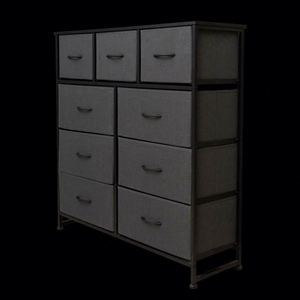 Living Room Fabric <b>Cabinets</b> Durable Stainless Steel MDF Modern Freestanding Panel Pine Various Color Sample Support Fabric - Product Image 6