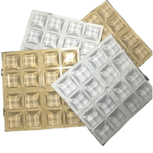 Patins en silicone transparents autocollants, antidérapants, hémisphériques, pour meubles et appareils électroniques - Product Image 6