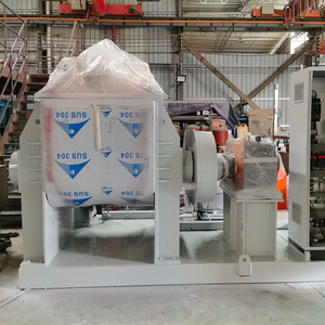 Nouvelle ligne de production de moules en silicone pour récipients de mélange de matériaux chimiques - Product Image 5