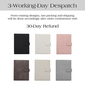 Carpeta de Anillas A5 con Cubierta de Lona, la Más Vendida en Etsy, para Agendas <span class=keywords><strong>Hobonichi</strong></span>, Stalogy y Midori MD, como Álbum de Fotos/Cubierta de Agenda - Product Image 3