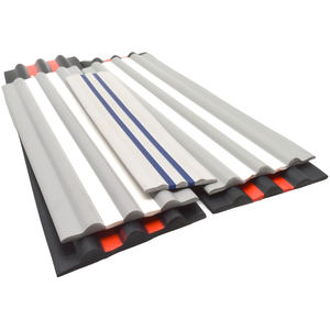 العلامة التجارية الجديدة مخصص شريط جودة عالية من الصعب ارتداء قارب قابل للنفخ خدمة معالجة Strake بما في ذلك القطع - Product Image 1