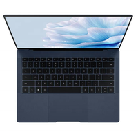 Ordinateur portable professionnel MateBook X Pro 2023 i7 1360P Microvelvet collection edition 32 Go 2 To graphiques intégrés LPDDR5 14.2 pouces HD
