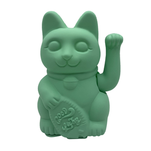 <span class=keywords><strong>Chat</strong></span> de fortune personnalisé de 30cm en plastique <span class=keywords><strong>noir</strong></span> 2025 <span class=keywords><strong>chat</strong></span> chinois Feng Shui agitant la main <span class=keywords><strong>chat</strong></span> <span class=keywords><strong>porte</strong></span>-<span class=keywords><strong>bonheur</strong></span> pour la décoration de la réception de l'hôtel vente en gros - Product Image 2