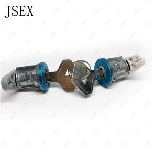 Pièces électriques automobiles pour voiture, serrure de porte, utilisée pour <span class=keywords><strong>TWINGO</strong></span> 7701367378 7701367379 - Product Image 3