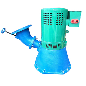 Générateur hydraulique incliné 10 kW à chute d'eau élevée - Product Image 6