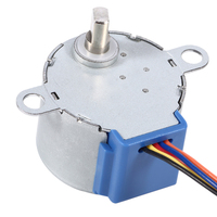 5v DC petit moteur pas à pas 28BYJ48 imprimante 3d moteur pas à pas 4 phases 1/64 ventilateur secouant Micro PM moteur pas à pas pour climatiseur