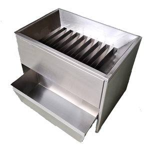 5mmファインアグレゲートリフルボックスサンプルディバイダー - Product Image 4