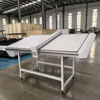 Scanner de motifs numérique automatique pour machines à fabriquer des chaussures, numérisateur avec boîte de vitesses, composants essentiels, garantie 1 an