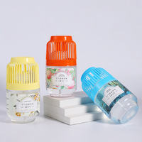Diffuseur de parfum d'ambiance Molly Glory, cadeau, désodorisant, diffuseur à bâtonnets d'huiles essentielles sans flamme, aromathérapie