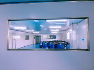 אישית 500 מ "ל מקלחת צמחי ג 'ל ג' ל רחצה חינם שמן אפקט בוויטמין e עלה מרענן נוזלי מזין - Product Image 6