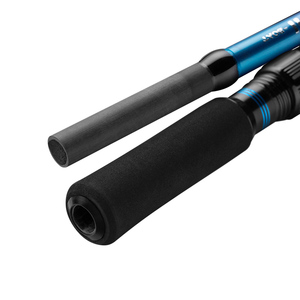 Canne à pêche portable ECOODA Original Factory Black Thunder II Series EBTB II pour la pêche à la carpe, la pêche au bar et la pêche aux leurres - Product Image 3