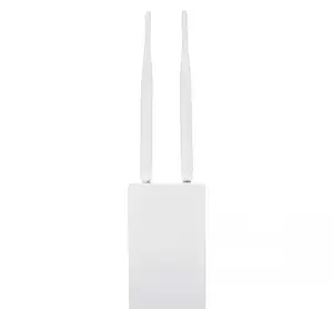 防水IP66网络网桥2.4GHz双天线无线AP户外4G CPE Wifi路由器