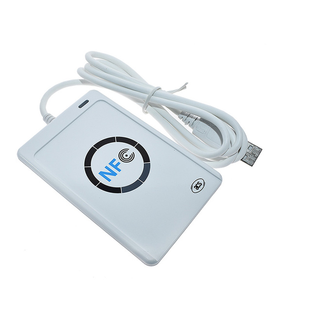 13.56Mhz PC SC 14443A ASC NFC ACR122U RFID Reader and Writer