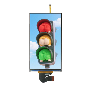 Écran LCD de Remplacement pour Nintendo <span class=keywords><strong>Switch</strong></span> <span class=keywords><strong>Lite</strong></span> V1 V2 Console Écran Tactile LCD 5.5 Pouces - Product Image 6