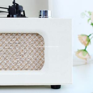 Platine dent Bleue Haut-Parleur Gramophone Cassette <span class=keywords><strong>Enregistreur</strong></span> <span class=keywords><strong>Lecteur</strong></span> Disque <span class=keywords><strong>Vinyle</strong></span> Platine <span class=keywords><strong>Vinyle</strong></span> - Product Image 6