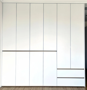 <span class=keywords><strong>ตู้</strong></span><span class=keywords><strong>เสื้อผ้า</strong></span>ไม้จริงสั่งทำพิเศษสำหรับห้องนอนใหญ่ <span class=keywords><strong>ตู้</strong></span><span class=keywords><strong>เสื้อผ้า</strong></span>บาน<span class=keywords><strong>เลื่อน</strong></span>สำหรับคู่รัก - Product Image 3