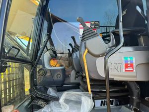 Excavatrice hydraulique sur chenilles Caterpillar 329D2L d'occasion Moteur japonais d'origine Prix bon marché avec pompe à engrenages à noyau PLC - Product Image 2