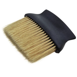 Brosse de <span class=keywords><strong>balayage</strong></span> professionnelle pour le visage, outil de nettoyage, peigne, 1 pièce, pour Salon de coiffure et de beauté - Product Image 2
