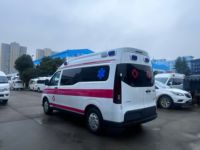 Véhicule d'urgence automatique intelligent 1veco Juxing Ambulance