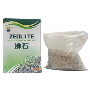 Factory Supply Air Filter Media Manufacturers Biological Zeolite Filter Media