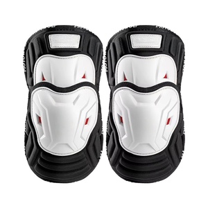 Protections Professionnelles Shenmoren pour Moto et Cyclisme, Coudières et Genouillères Épaisses en EVA Flexible, Boucle Ajustable et Étanche - Product Image 1