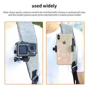 Clip de ceinture pour sac à dos HONGDAK à rotation 360 degrés avec crochet en J pour <span class=keywords><strong>GoPro</strong></span> 10 <span class=keywords><strong>9</strong></span> <span class=keywords><strong>8</strong></span> 7 - Product Image 5