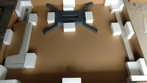 CD90120 Nouveau numériseur pour vêtements, machine de fabrication de modèles CAO pour le logiciel Gerber Lectra à usage domestique et usine de fabrication - Product Image 4