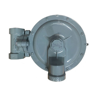 Régulateur de <span class=keywords><strong>pression</strong></span> de deuxième étage de gaz de carburant de 1 pouce avec un bon prix largement utilisé dans la combustion de brûleurs de chaudière WF1803-25 - Product Image 1