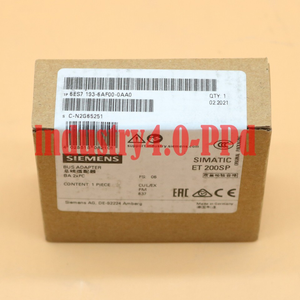 Nouveau produit original 1 pièce 6ES7193-6AF00-0AA0 en boîte, expédition XR pour PLC, PLC d'origine neuf sur <span class=keywords><strong>site</strong></span> - Product Image 1