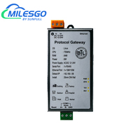 Passerelle industrielle IoT Sunfull BAC1001-Lite : Convertisseur de protocole Linux basé sur RS485 Modbus vers OPC UA & BACnet pour SCADA