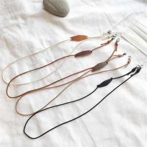 สายคล้องคอแบบเกาหลี, สายต่อหน้ากากป้องกันการสูญหาย, สายคล้องแว่นตาแบบปรับได้/สายคล้องแว่นตา - Product Image 2