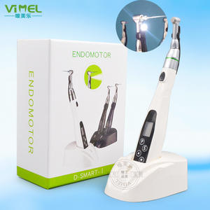 Moteur endodontique LED certifié 16:1, sans fil, rétracteur dentaire portable, lumière, 6 modes de fonctionnement - Product Image 4