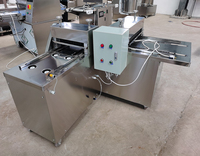 Machine à découper les bonbons au caramel, machine à couper en dés, coupeuse multifonctionnelle pour bonbons durs, nougats et confiseries