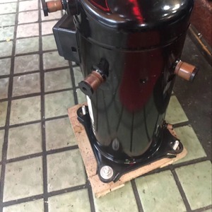 คอมเพรสเซอร์ทำความเย็นโคปแลนด์ รุ่น ZP72KCE TFD 422 6 แรงม้า ใช้สารทำความเย็น R410A สำหรับเครื่องปรับอากาศ - Product Image 3