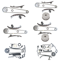 Kit de chaîne de distribution pour TOYOTA 3RZ 1.3L 1.5L 2.0L 2.7L 13506-75020 13507-75010 13523-75010 13521-75010 13561-75020