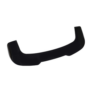 Bmw <b>Rear</b> <b>Spoiler</b> Black Abs Wing Shaped Trunk Lip For X5 F15 2014 2018 Adhesive Install - Product Image 3