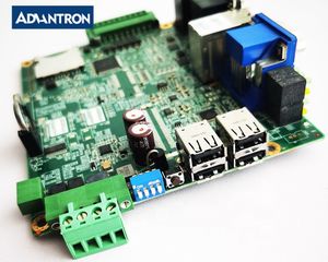 ADVANTECH A1 01-3, Placa Base Industrial de Taiwán, Módulo de CPU, Placa Principal, Stock Original, 100%, Prueba de Trabajo - Product Image 4