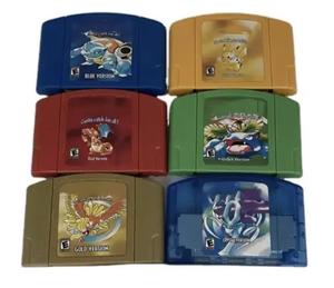 N64 Trò Chơi Giao Diện Điều Khiển Trò Chơi Thẻ Video Card Cho N64 Giao Diện Điều Khiển Chọc Trò Chơi Chàng Trai Màu Sắc Cho Chơi Trên N64 Giao Diện Điều Khiển - Product Image 3