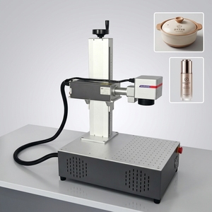 Máquina de Marcado Láser UV Integrada de Alta Precisión Huike, para Productos Electrónicos 3C, Médicos, Regalos, Multimaterial, Universal - Product Image 2