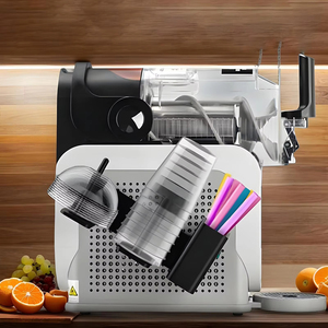 LM LM25404 Organisateur de tasses classique 3-en-1, support de rangement latéral pour couvercles et pailles, accessoires pour mixeur à smoothies - Product Image 4