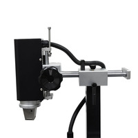 Machine de retravaillage BGA pour PCB LW03 avec alignement optique pour le remplacement des puces GPU et CPU d'ordinateurs portables