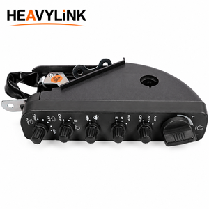 Boîtier de commande HEAVYLiNk 4454518 pour excavatrice ZX200-1 ZX330-3 - Product Image 5