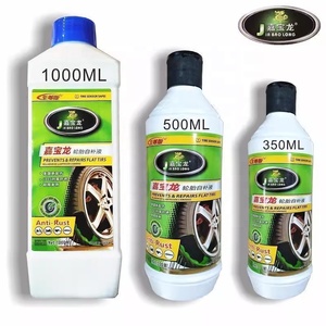 Kit de réparation de pneus <span class=keywords><strong>auto</strong></span>-scellant Premium JPAD pour voitures et vélos, réparation d'urgence, grande capacité 500 ml, garantie 1 an - Product Image 1
