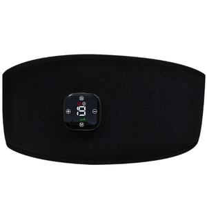 Vibration chauffage graisse secouant <span class=keywords><strong>ceinture</strong></span> sports à domicile physiothérapie graisse secouant machine vibration massage électrique chauffage taille <span class=keywords><strong>ceinture</strong></span> - Product Image 4