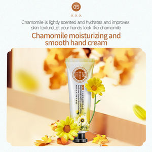 Etiqueta Privada SENANA EXTRACTO DE FLOR DE humectante blanqueadora mano crema loción conjunto - Product Image 5