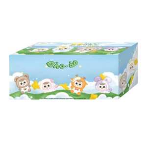 Originale Bao-Ao Star Island serie Blind Box Anime Toto Star Looloo Star Bag New Bao Ao ciondolo per bambini regalo <span class=keywords><strong>di</strong></span> compleanno bambola alla moda - Product Image 1