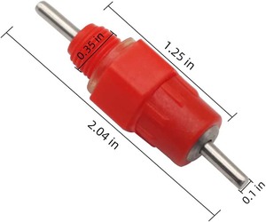 Chất lượng cao Gia cầm Gà trang trại Sử dụng nhựa + thép không gỉ núm vú uống - Product Image 1
