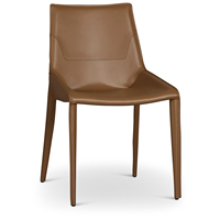Chaise de canapé simple légère Luxy italien nordique salon balcon concepteur personnalité chaise de loisirs pour restaurant
