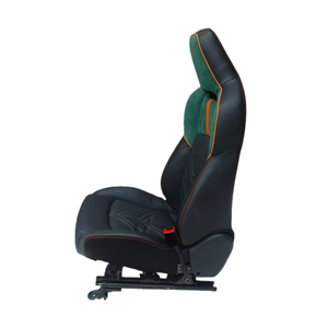 Спортивное сиденье UNI Green <span class=keywords><strong>Bucket</strong></span> <span class=keywords><strong>Seat</strong></span> <span class=keywords><strong>Racing</strong></span>, 4-позиционное, универсальное, для пассажира, замена автомобильных аксессуаров - Product Image 3