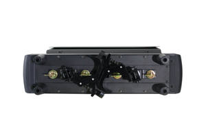 IP65 tahan air 40X25W Rgbw kota warna lampu cuci Led banjir cahaya untuk proyek taman luar ruangan - Product Image 6